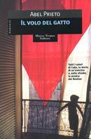 Il volo del gatto - Abel E. Prieto - copertina