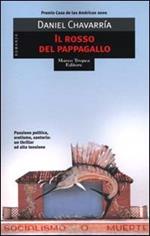 Il rosso del pappagallo