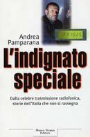L'indignato speciale - Andrea Pamparana - copertina