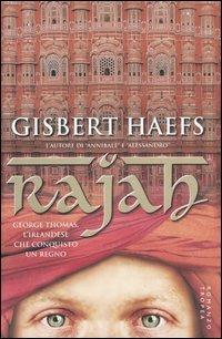 Rajah - Gisbert Haefs - copertina