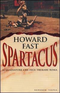 Spartacus - Howard Fast - copertina