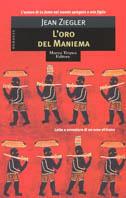 L'oro del Maniema - Jean Ziegler - copertina