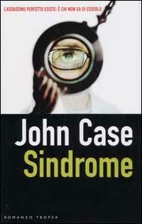 Sindrome - John Case - copertina