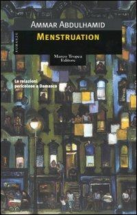 Menstruation - Ammar Abdulhamid - copertina