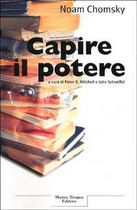 Capire il potere - Noam Chomsky - copertina