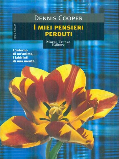 I miei pensieri perduti - Dennis Cooper - 3