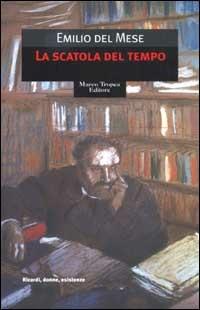 La scatola del tempo - Emilio Del Mese - copertina