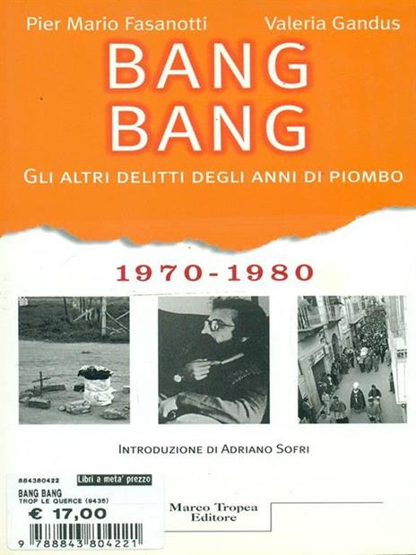 Bang Bang - Pier Mario Fasanotti,Valeria Gandus - 4
