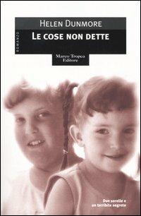 Le cose non dette - Helen Dunmore - copertina