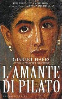 L'amante di Pilato - Gisbert Haefs - copertina