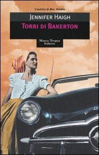 Torri di Bakerton - Jennifer Haigh - copertina