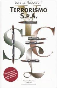 Terrorismo S.p.A. - Loretta Napoleoni - copertina