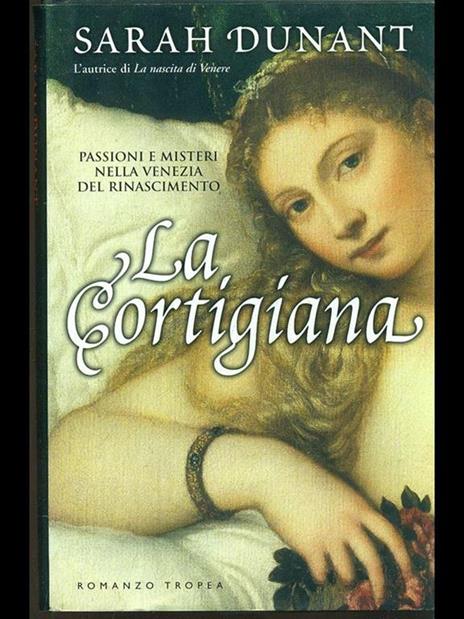 La cortigiana - Sarah Dunant - 3