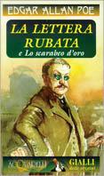 La lettera rubata - Edgar Allan Poe - copertina
