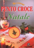 Punto croce e Natale - Renzo Zanoni - copertina