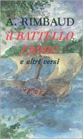 Il battello ebbro e altri versi - Arthur Rimbaud - copertina