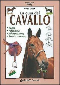 Cura del cavallo - copertina