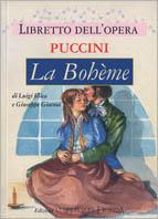 La Bohème. Libretto dell'opera - Giacomo Puccini - copertina