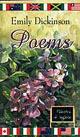 Poems - Emily Dickinson - copertina