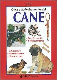 Cura e addestramento del cane - copertina