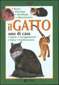 Il gatto uno di casa - copertina