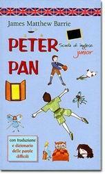 Peter Pan. Con traduzione e dizionario - James Matthew Barrie - copertina