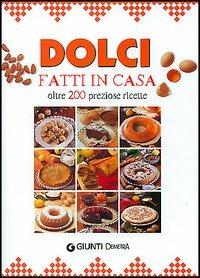 Dolci fatti in casa - copertina