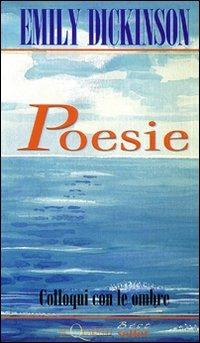 Poesie - Emily Dickinson - copertina