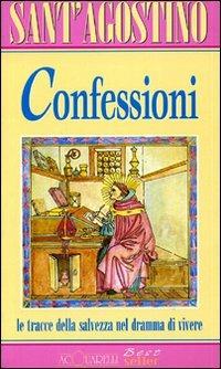 Confessioni - Agostino (sant') - copertina