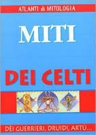 Miti dei celti - copertina