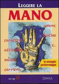 Leggere la mano - copertina