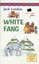 White Fang - Jack London - copertina