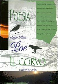 Il corvo - Edgar Allan Poe - copertina