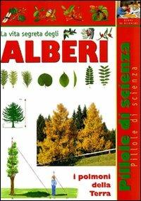 La vita segreta degli alberi - copertina