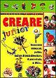 Creare junior - copertina