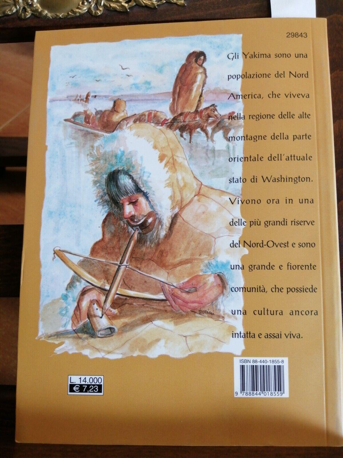 Leggende e miti pellerossa