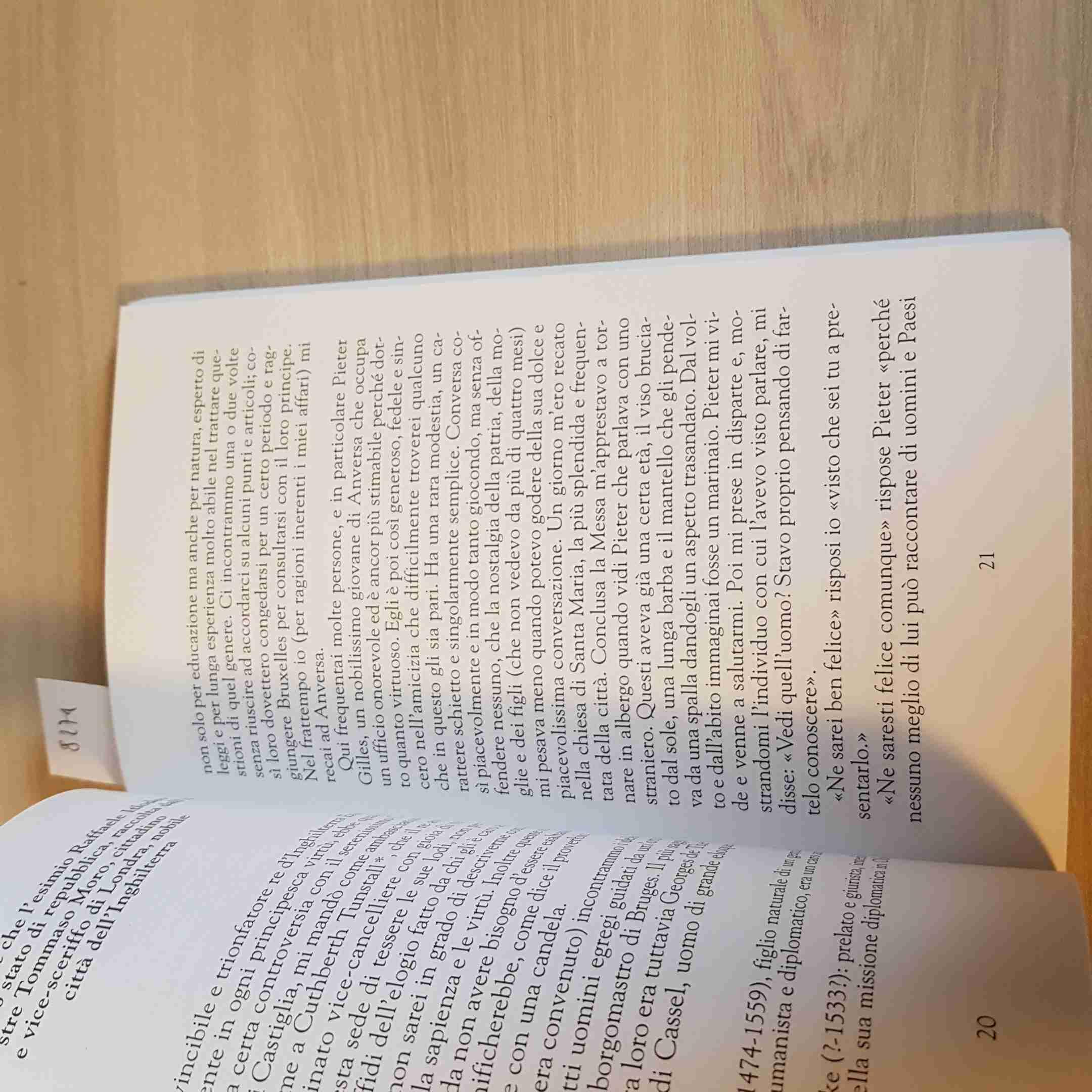 Utopia. Lo Stato perfetto ovvero l'isola che non c'è