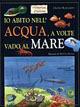 Io abito nell'acqua, a volte vado al mare - Olivio Romanini - copertina
