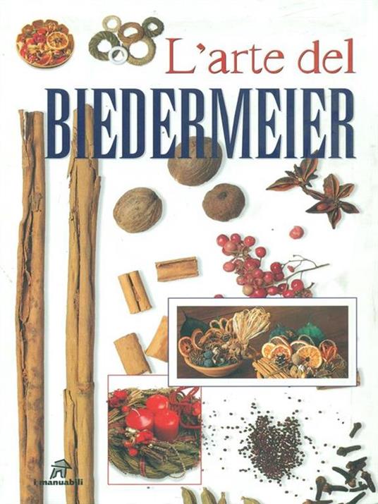 L' arte del Biedermeier - copertina