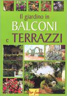 Il giardino in balconi e terrazzi - copertina