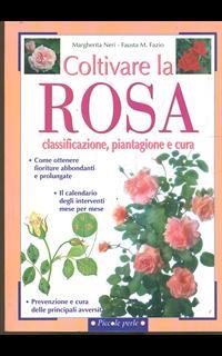 Coltivare la rosa. Classificazione, piantagione e cura - Margherita Neri,Fausta Mainardi Fazio - 2