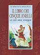 Il libro dei cinque anelli. La vita come strategia - Musashi Miyamoto - copertina