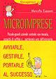 Microimprese - Marcella Capponi - copertina