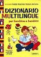 Dizionario multilingue - copertina