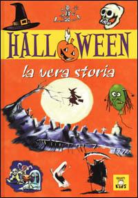 Halloween. La vera storia - copertina