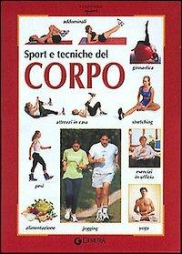 Sport e tecniche del corpo - copertina