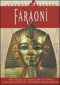 Faraoni - copertina