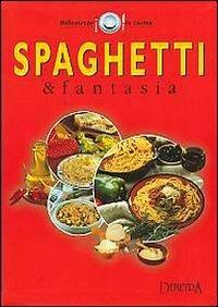 Spaghetti & fantasia - copertina