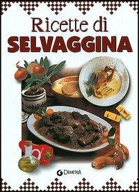 Ricette di selvaggina - copertina