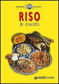 Riso e risotti - copertina
